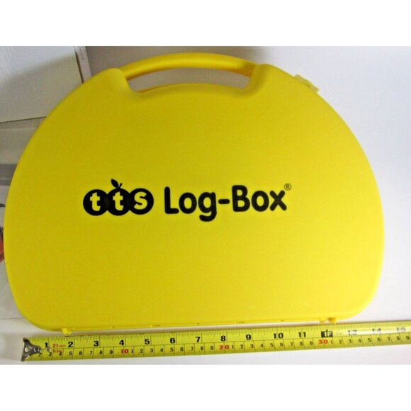 TTS Log Box - IDLGU - Box Data Logger - Used - Tested - Works - Picture 12 of 16